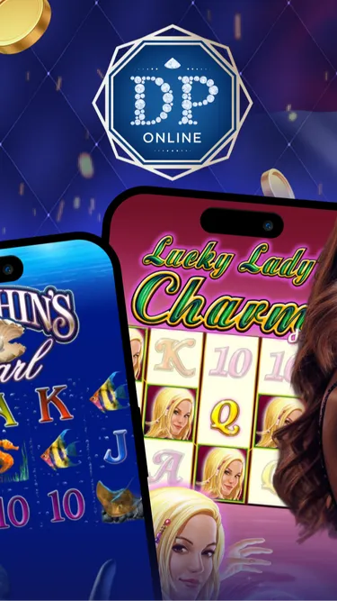 Diamond Palace Online Screenshot